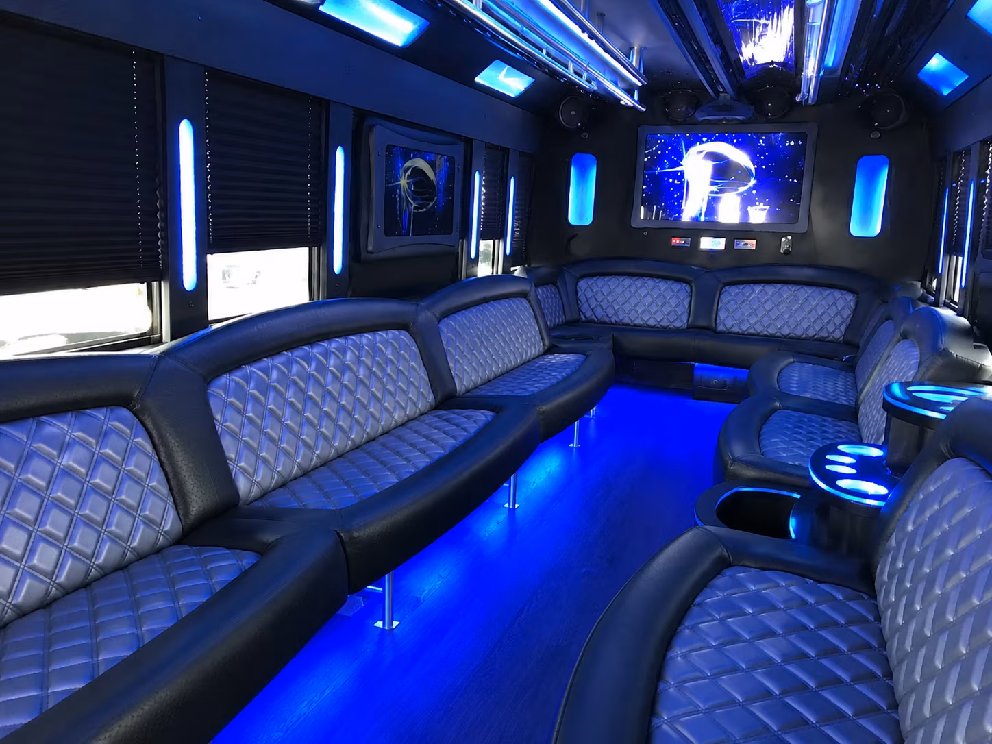 Rent a Bus to Angel Stadium Charter