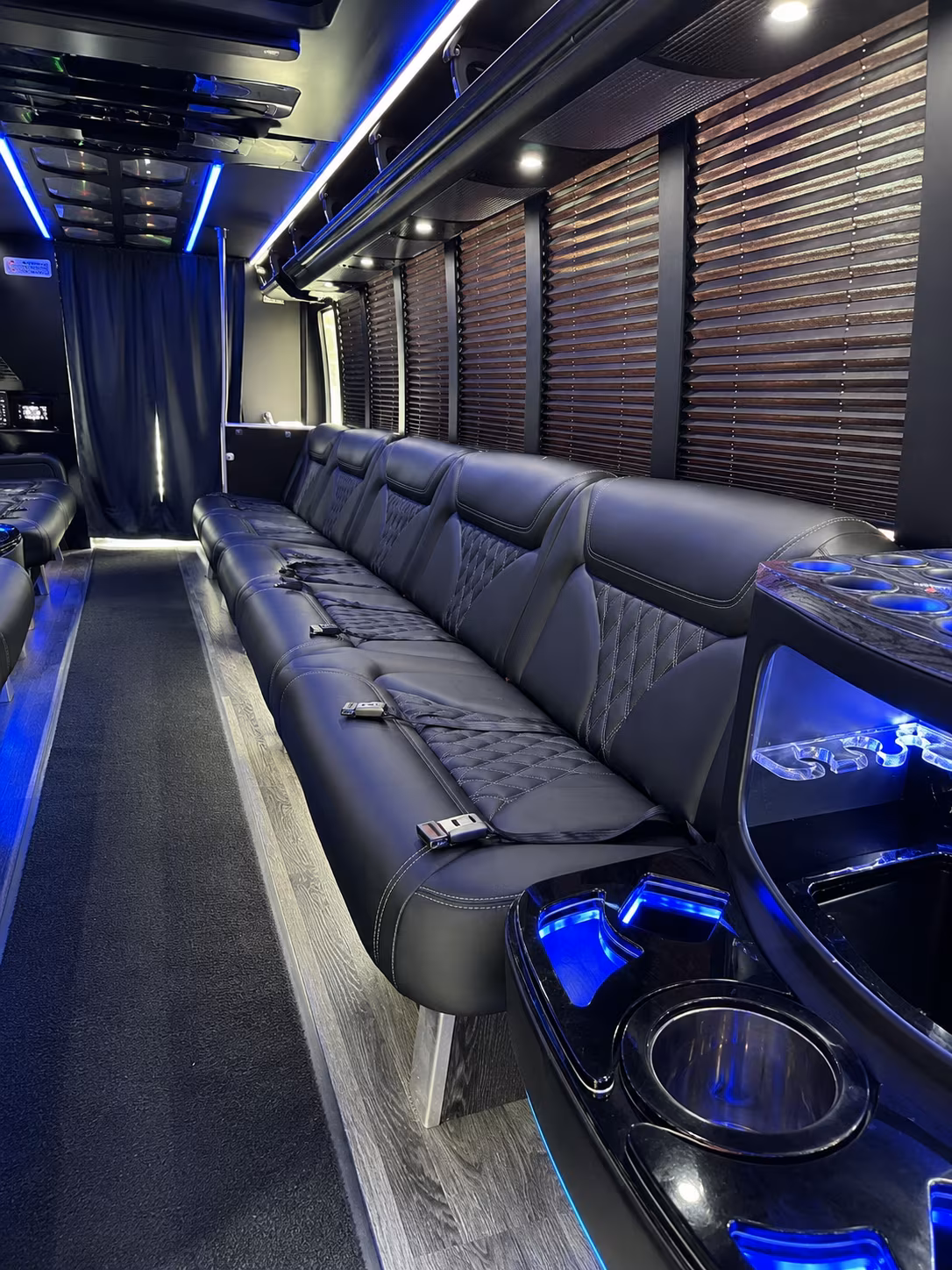Rent a Bus to Disneyland Resort Charter