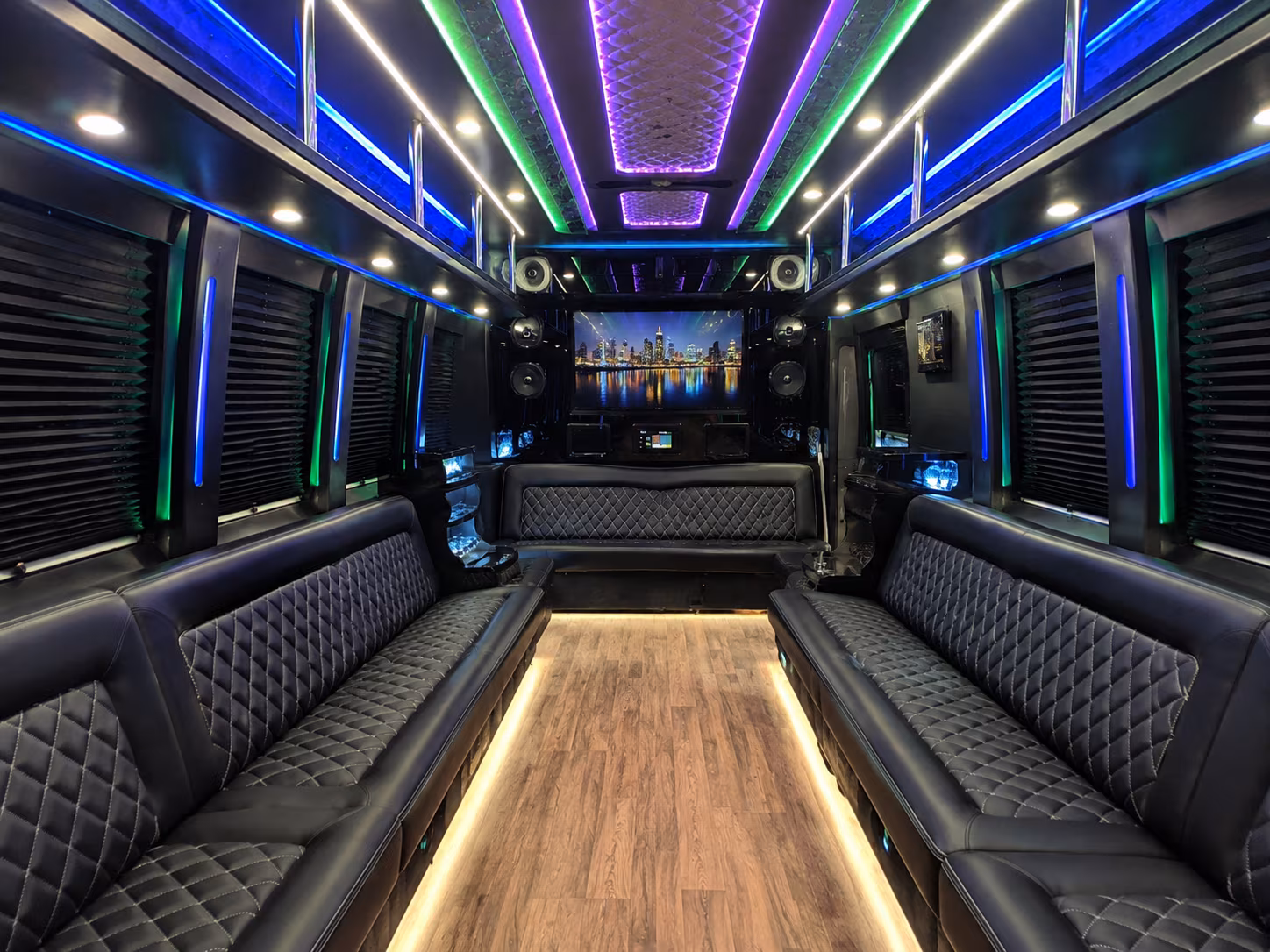 Rent a Bus to Great Wolf Lodge Charter