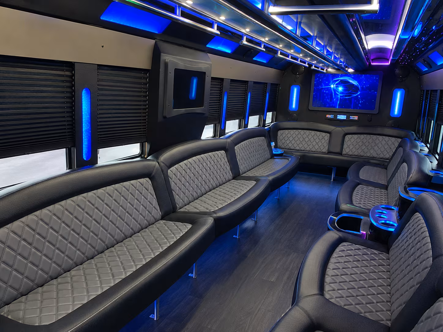 Rent a Bus to WonderCon Charter