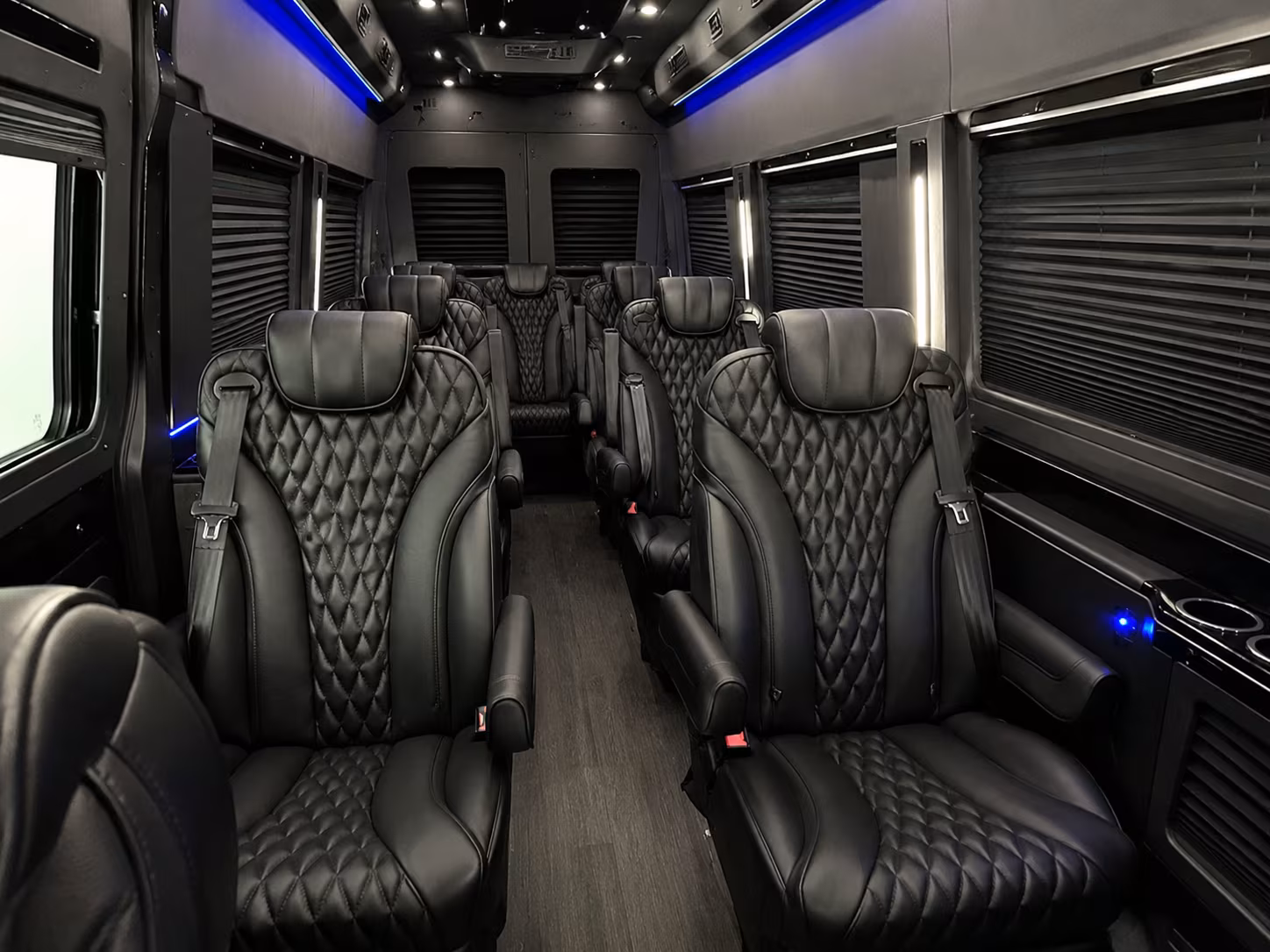Anaheim Concert Transportation & Shuttles
