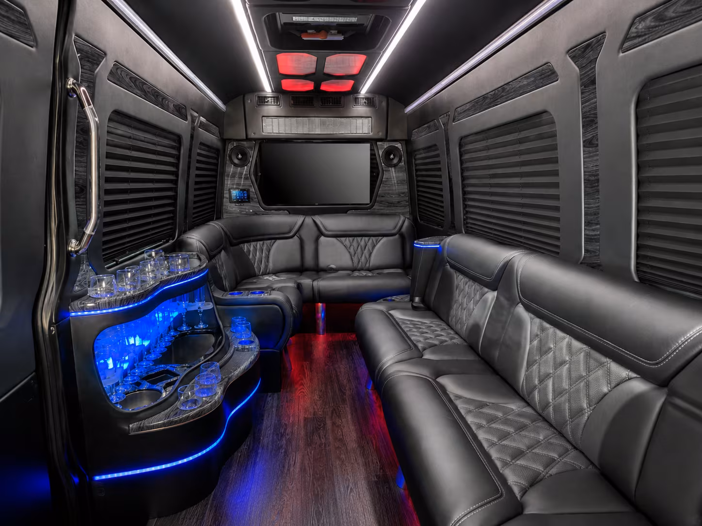 Anaheim Corporate Event Transportation
