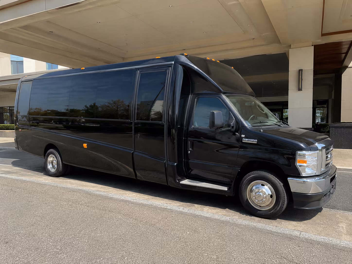 Anaheim Party Bus Rental