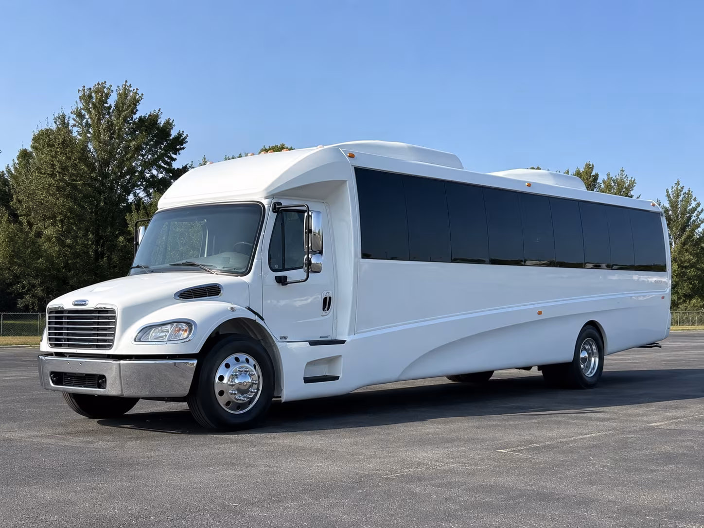 Anaheim Private Event Transportation Services