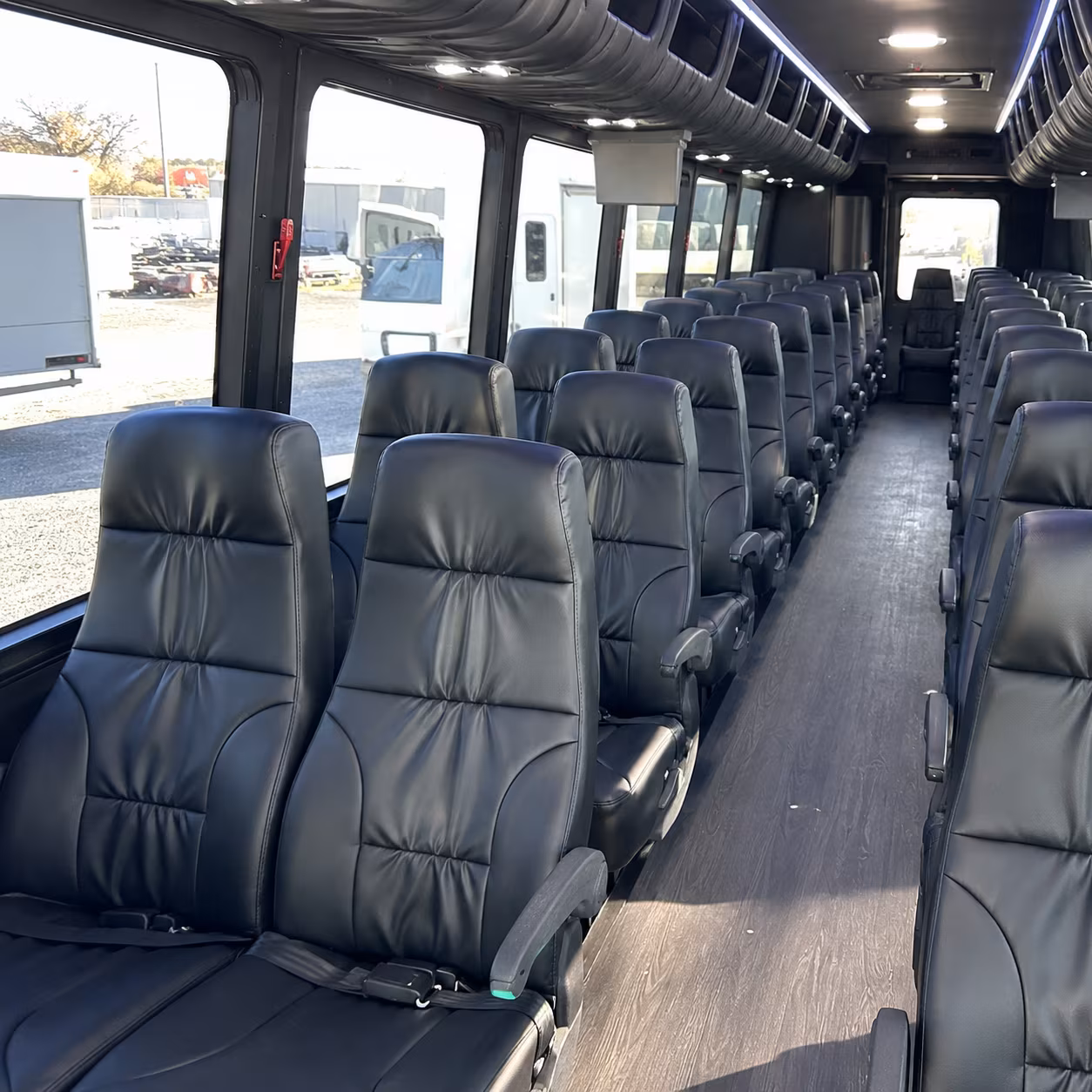 Anaheim School Event & Field Trip Transportation