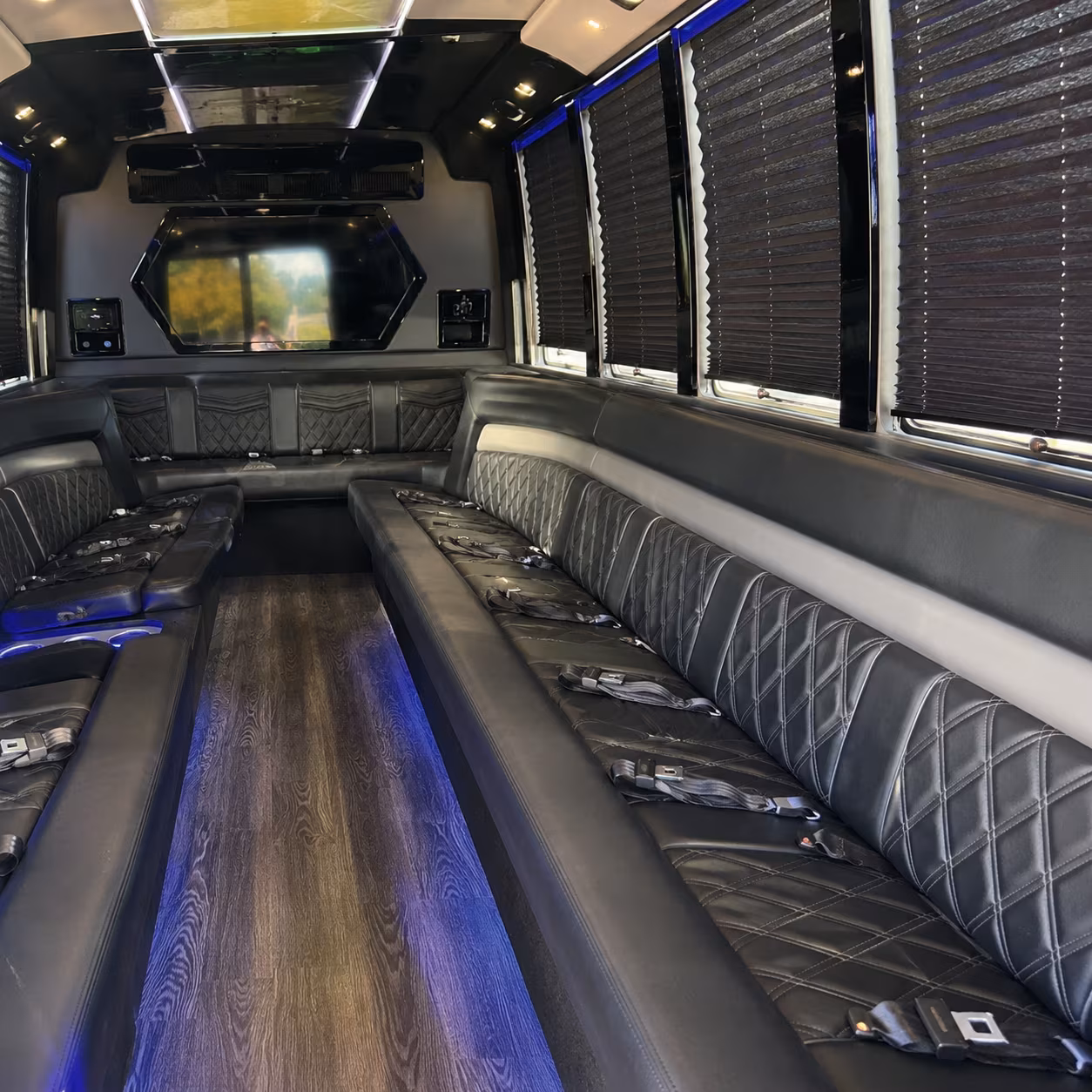 Buena Park Private Event Transportation Services