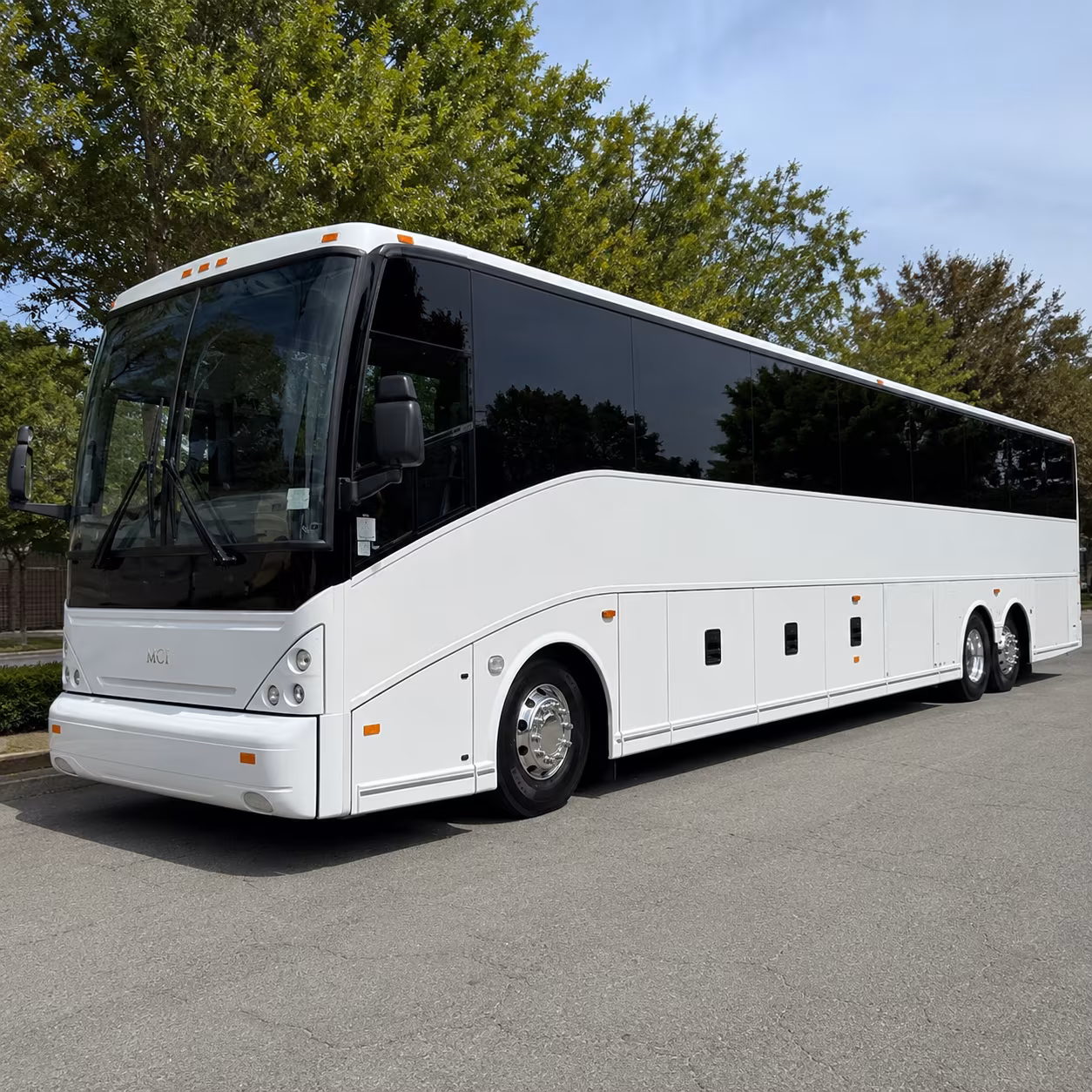 Buena Park School Event & Field Trip Transportation