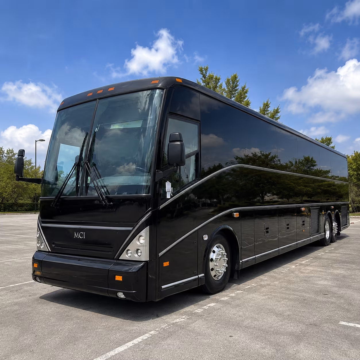Buena Park Wedding Transportation & Shuttle Service