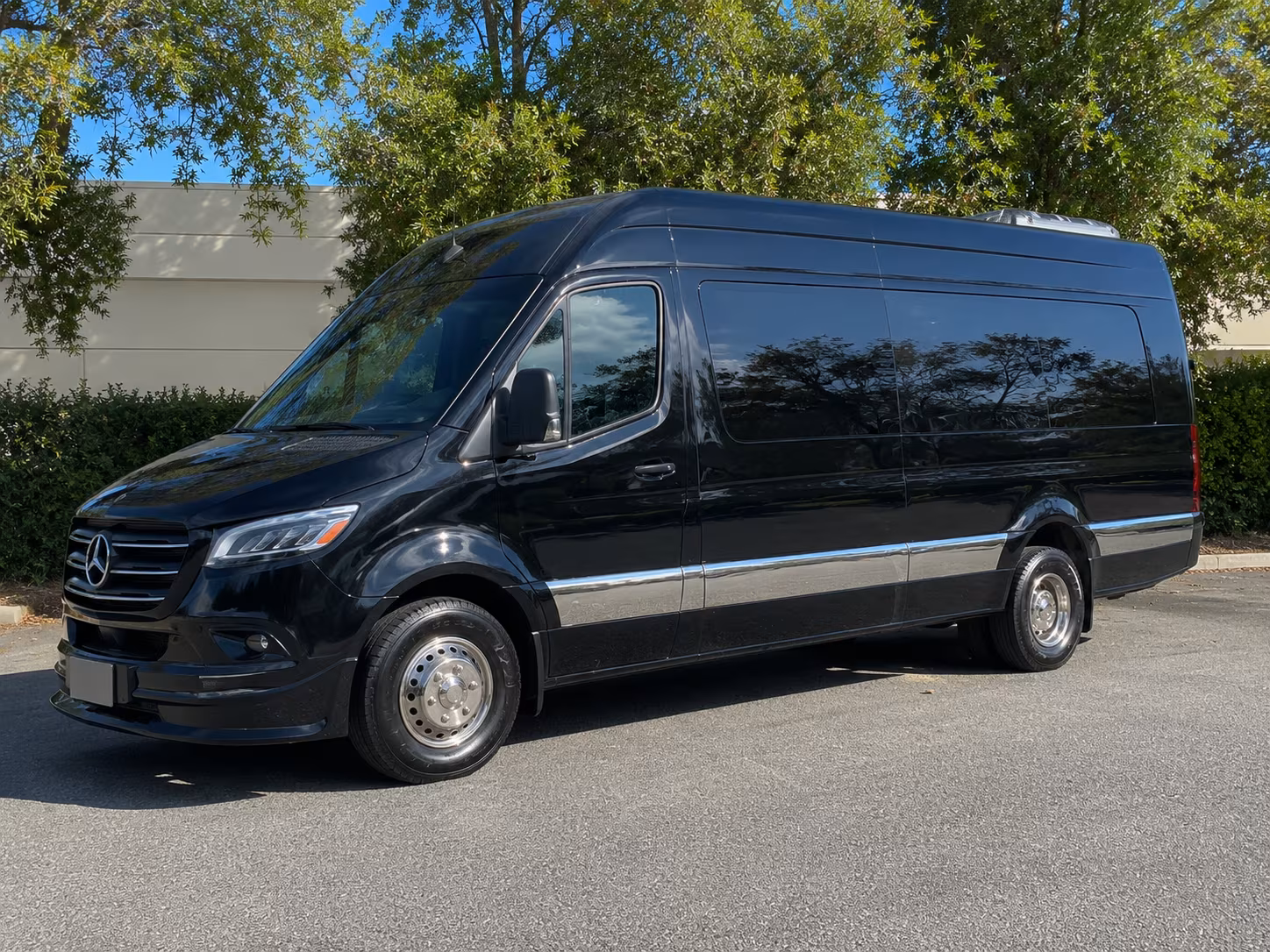 Costa Mesa Corporate Event Transportation