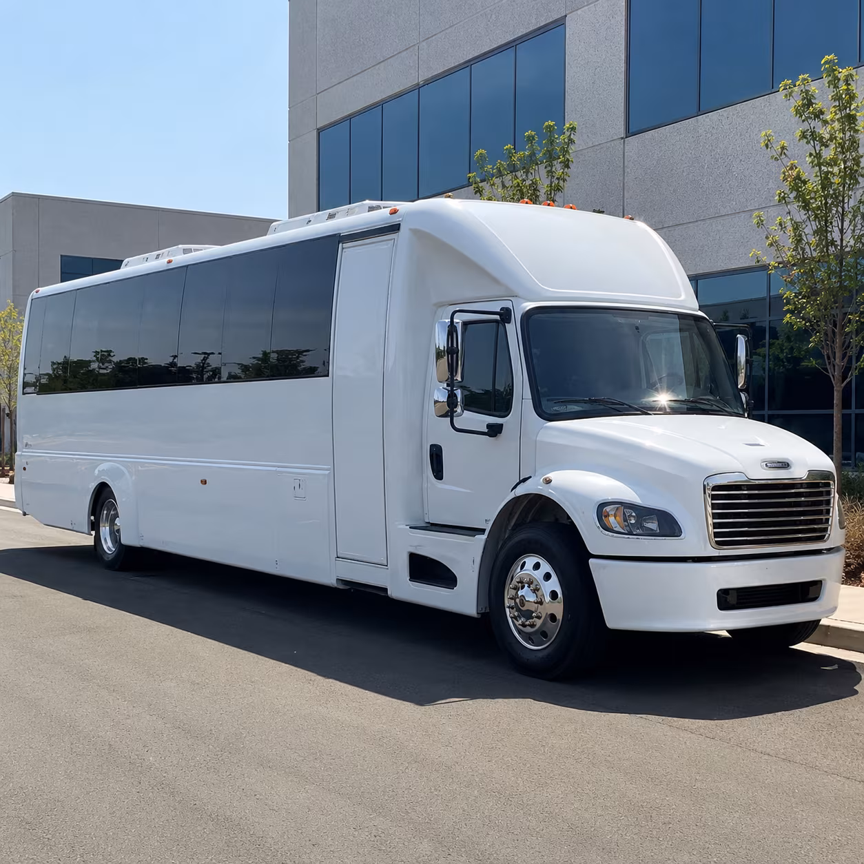 Costa Mesa Party Bus Rental
