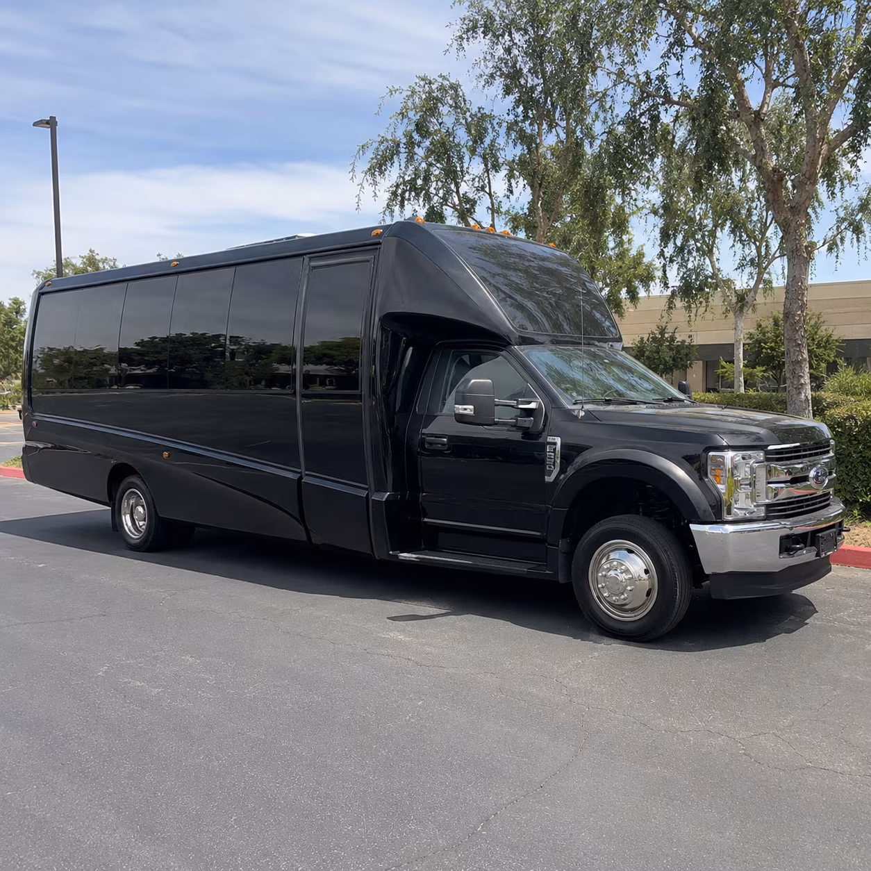 Costa Mesa Sporting Event Transportation