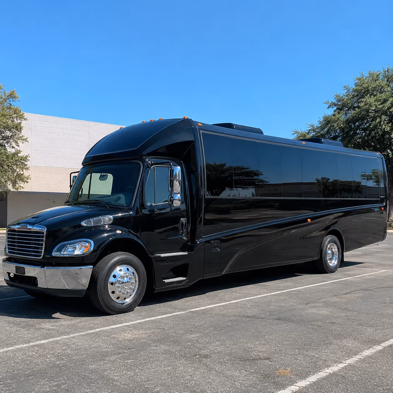 Fountain Valley Corporate Event Transportation