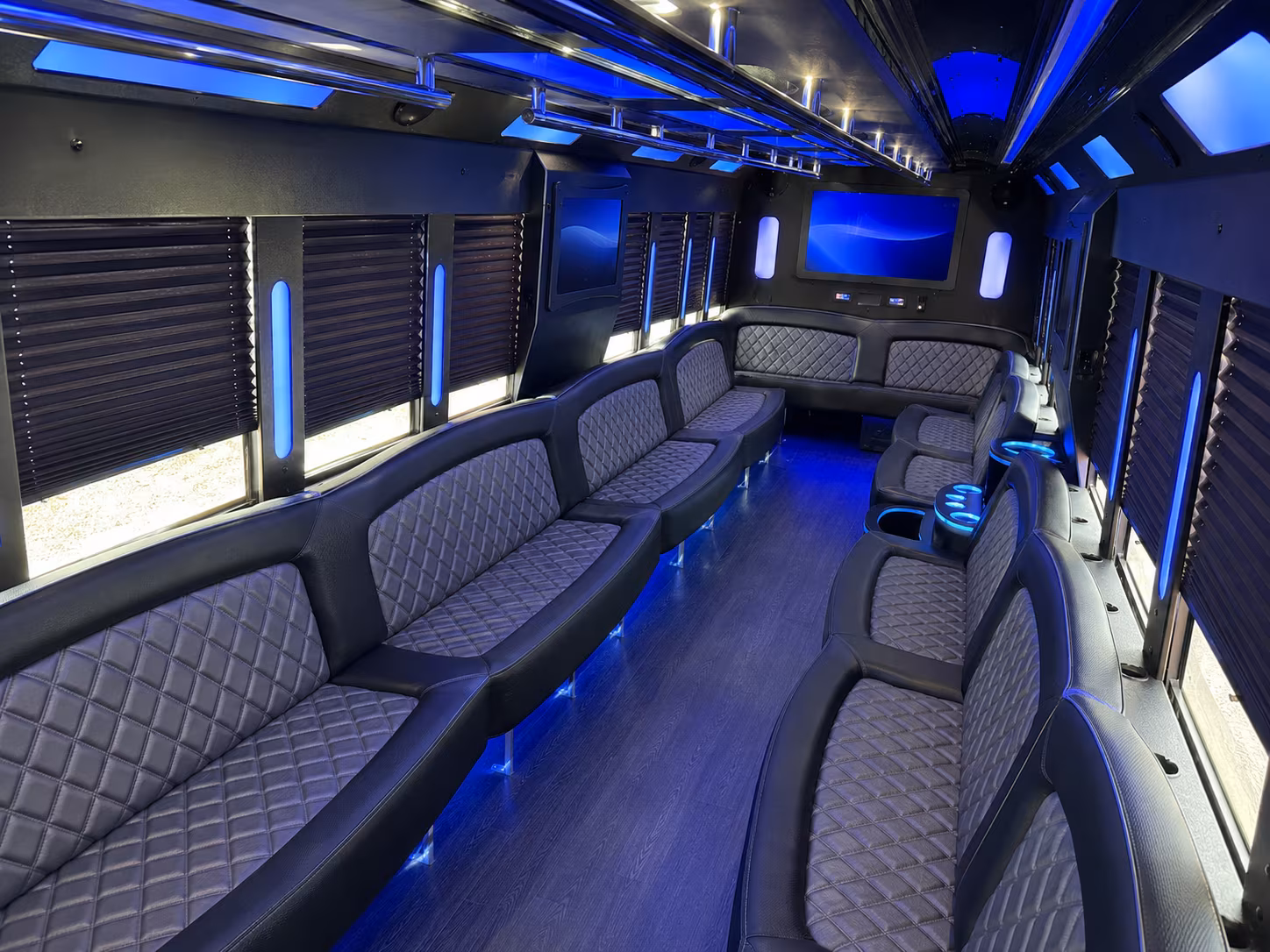Fountain Valley Private Event Transportation Services