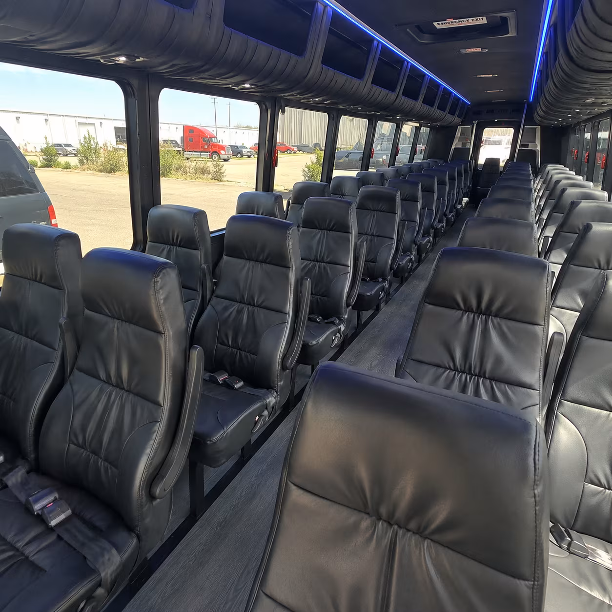 Fountain Valley School Event & Field Trip Transportation