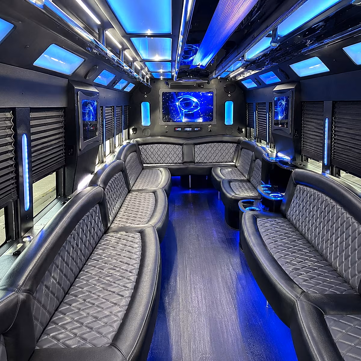 Fountain Valley Sporting Event Transportation