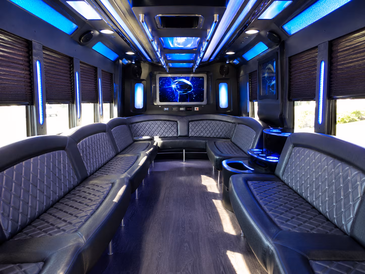 Fountain Valley Winery Tour & Pub Crawl Transportation