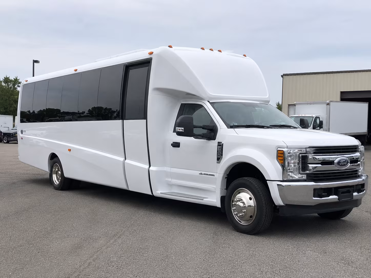 Fullerton Concert Transportation & Shuttles