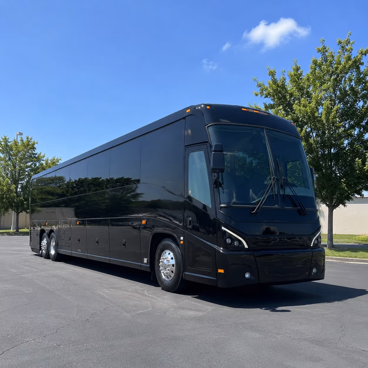 Fullerton Corporate Event Transportation
