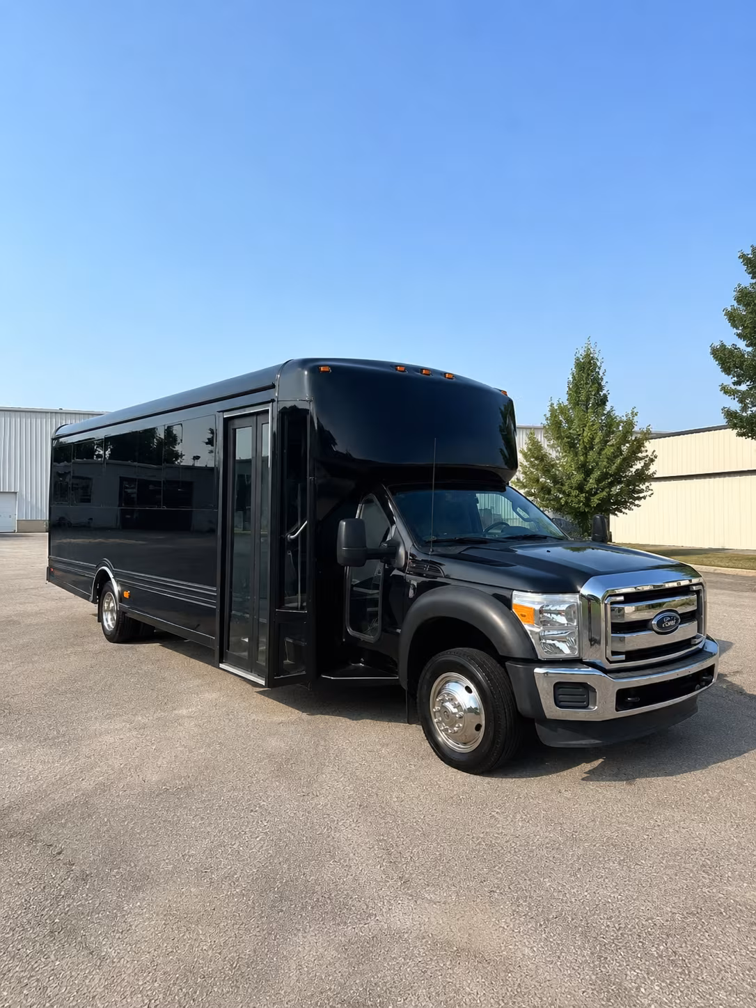 Fullerton Party Bus Rental