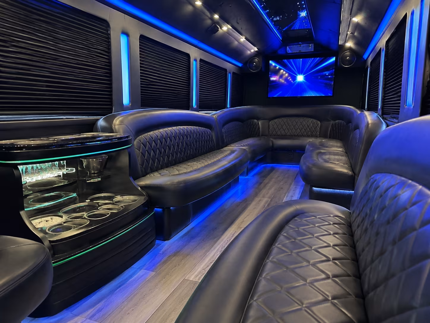 Fullerton Private Event Transportation Services