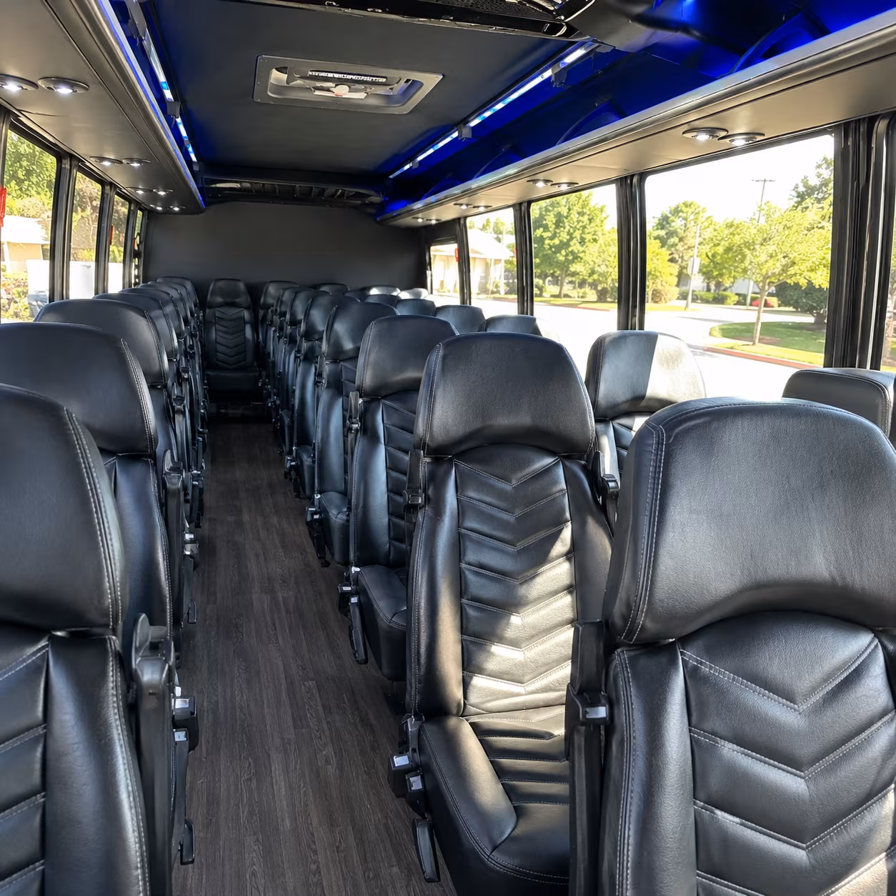 Fullerton School Event & Field Trip Transportation