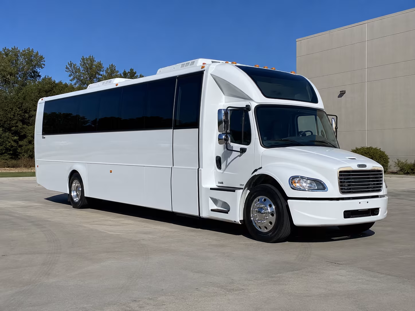 Fullerton Sporting Event Transportation