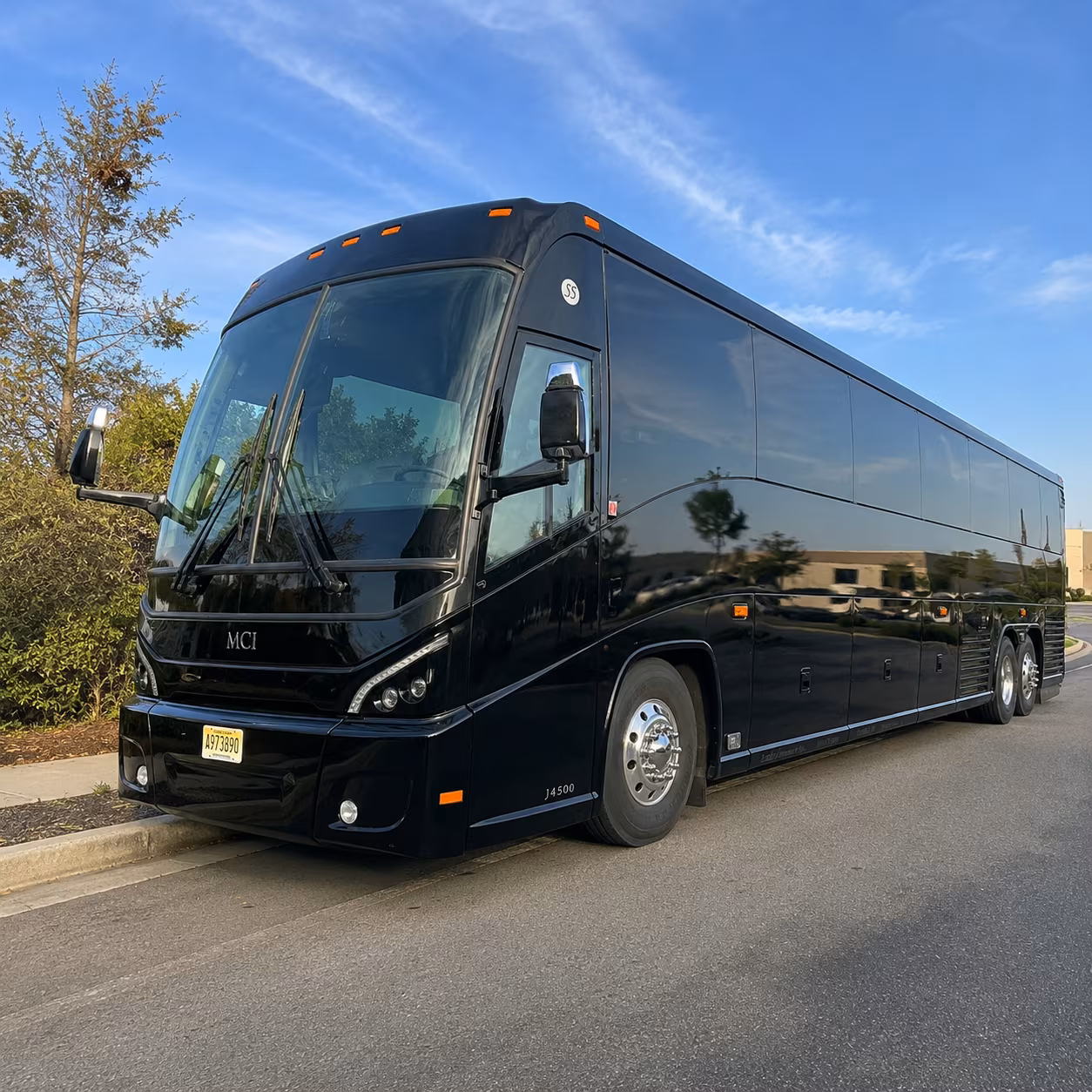 Fullerton Wedding Transportation & Shuttle Service