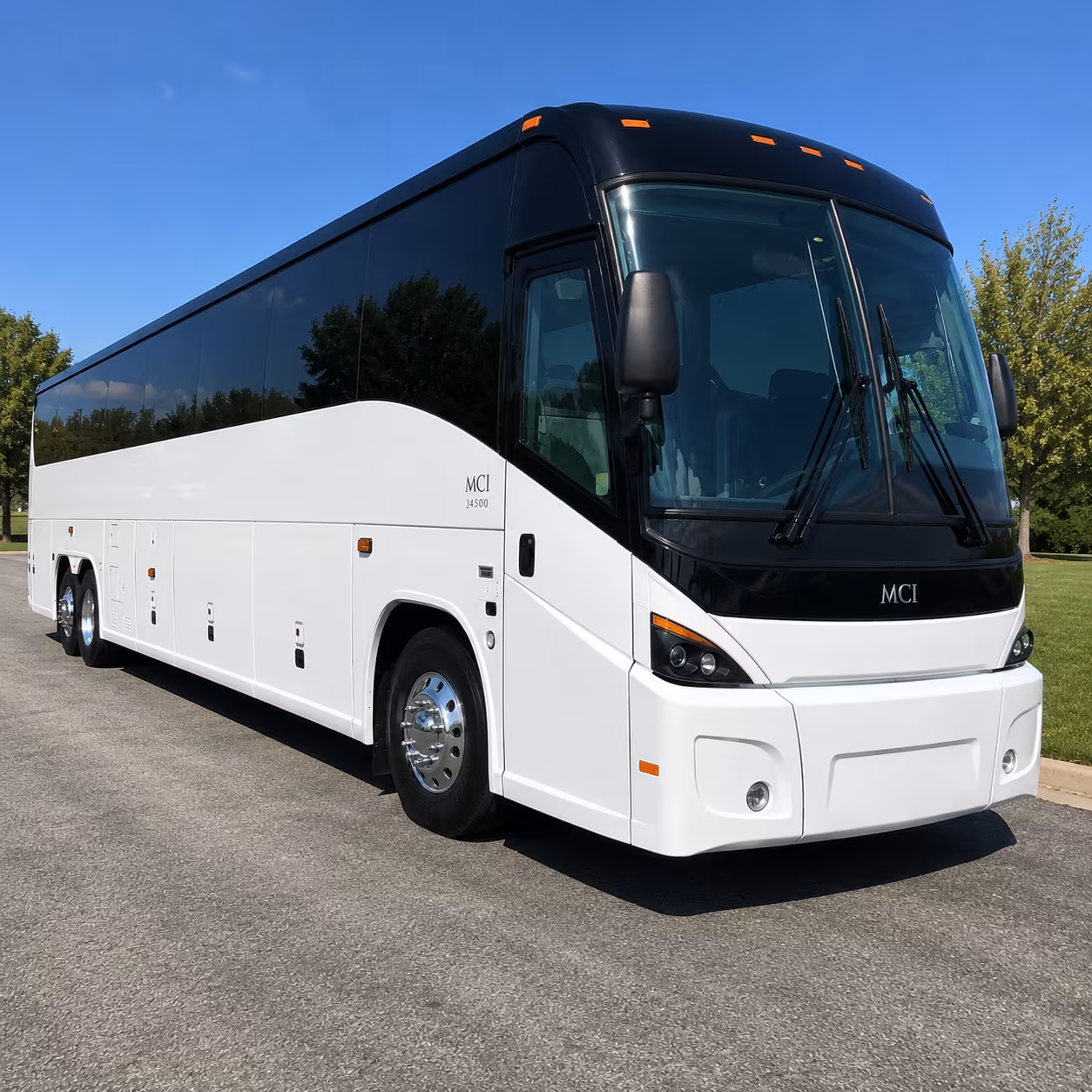 Garden Grove Airport Shuttle & Transportation onboard seating