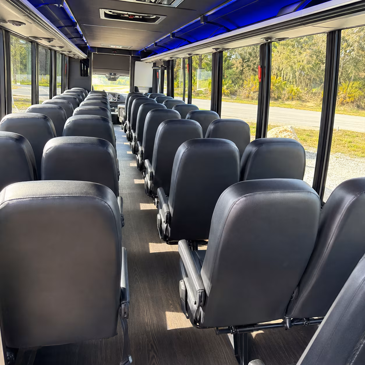 Garden Grove Airport Shuttle & Transportation route planning