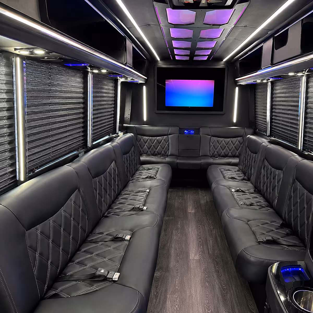 Garden Grove Birthday, Sweet 16, & Quinceañera Transportation route planning