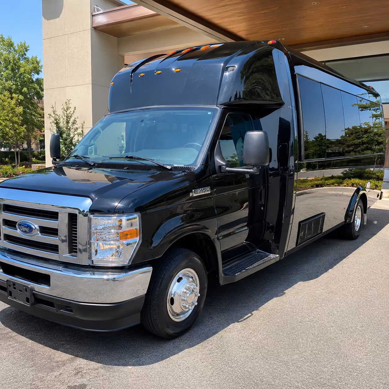 Garden Grove Concert & Music Festival Transportation group transportation