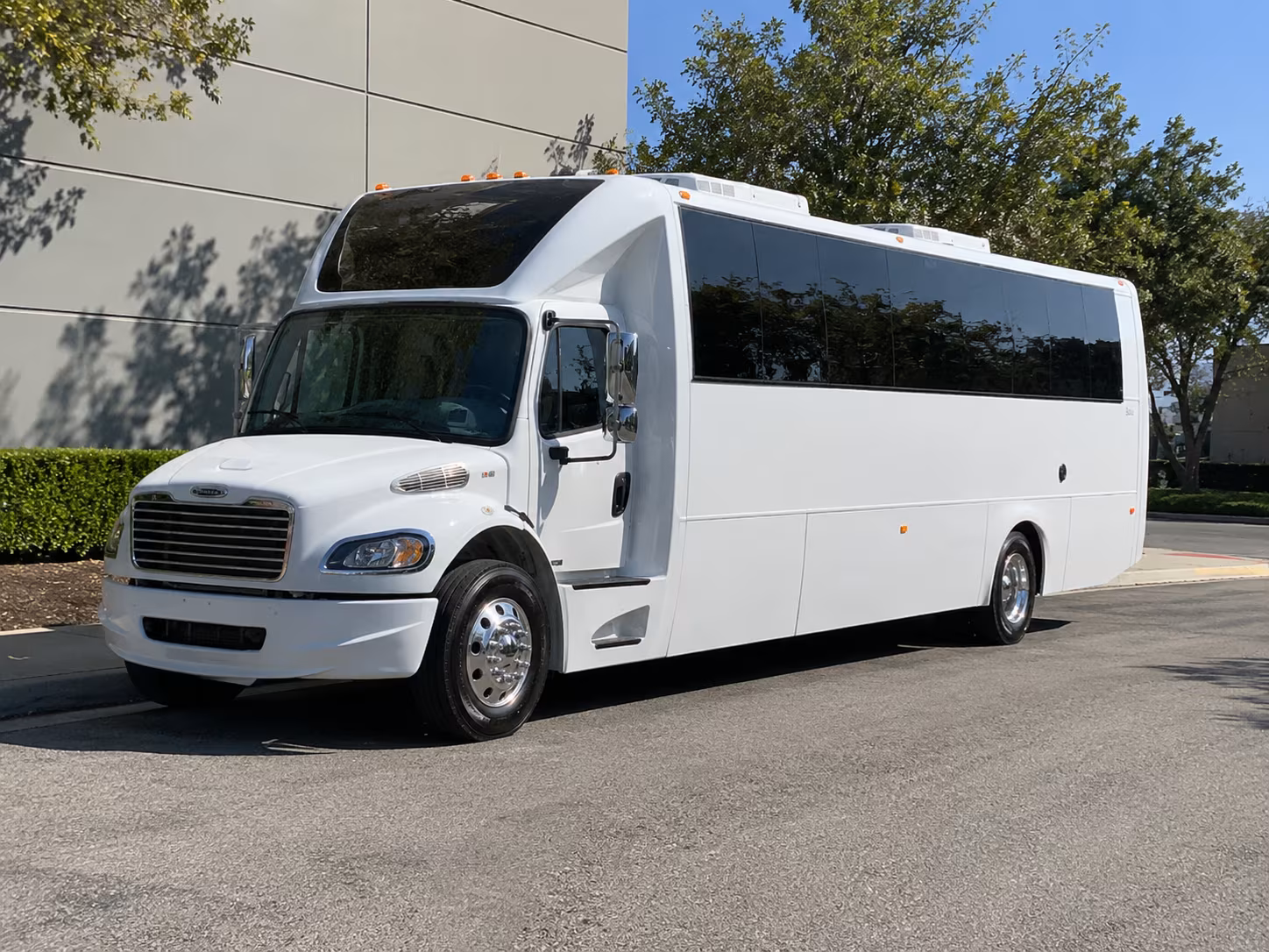 Garden Grove Concert & Music Festival Transportation onboard seating