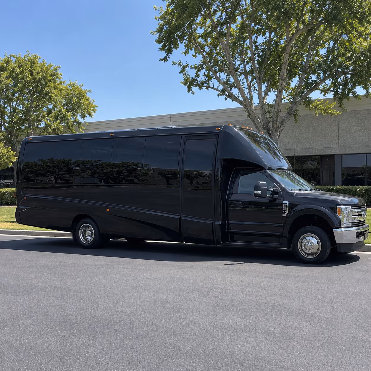 Garden Grove Concert & Music Festival Transportation route planning