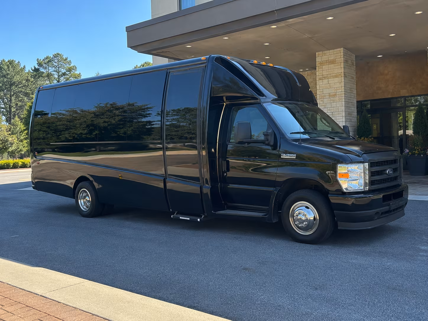 Garden Grove Concert Transportation & Shuttles