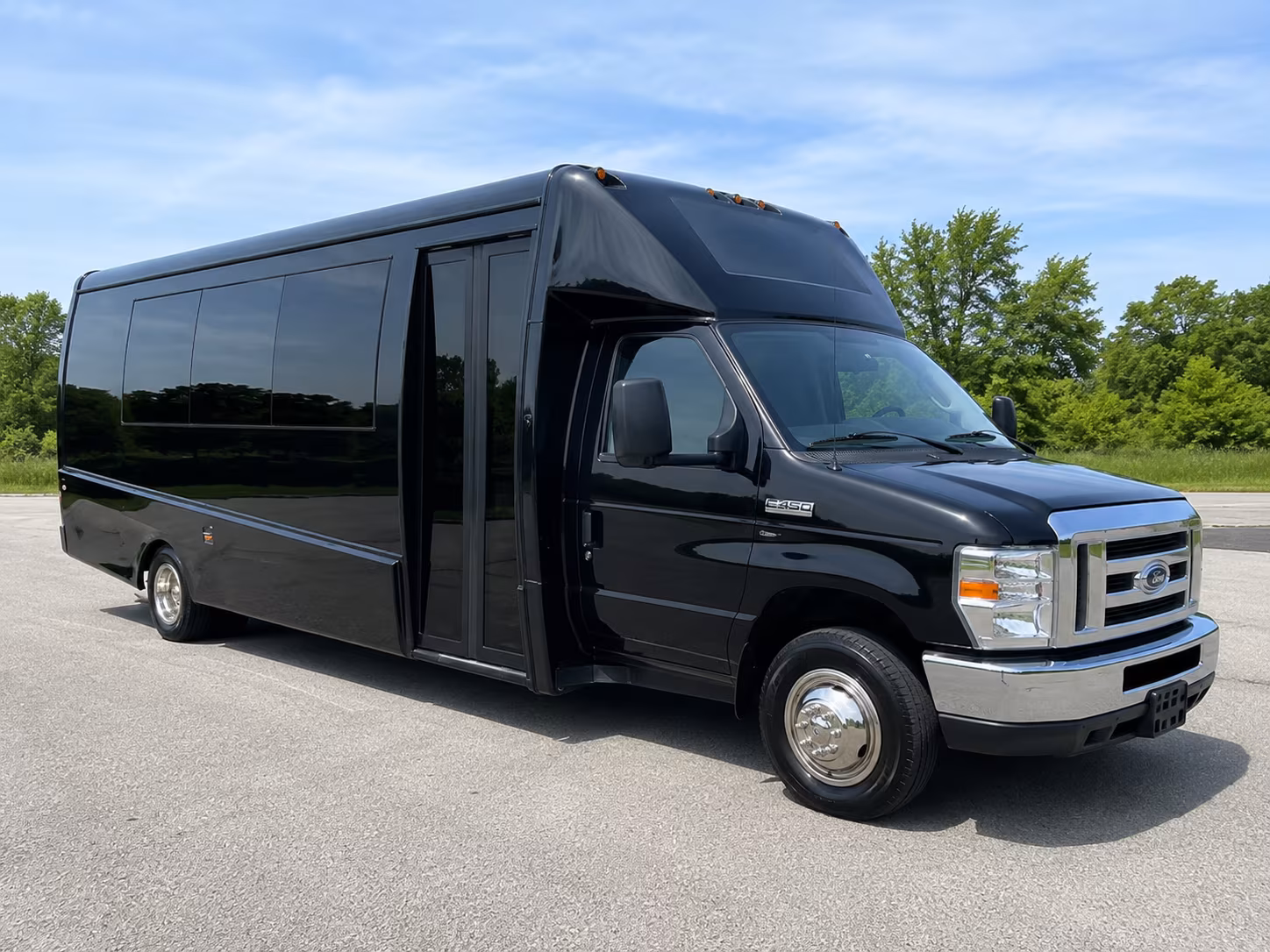 Garden Grove Corporate Event Transportation