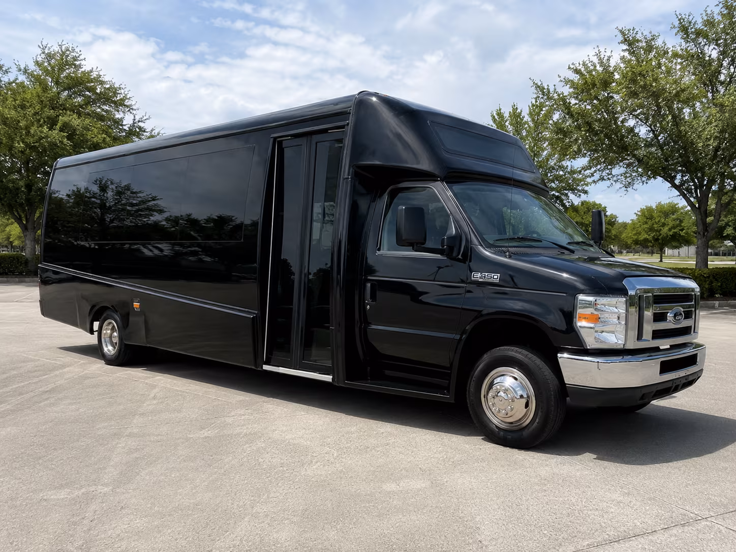 Garden Grove Corporate Transportation pickup coordination