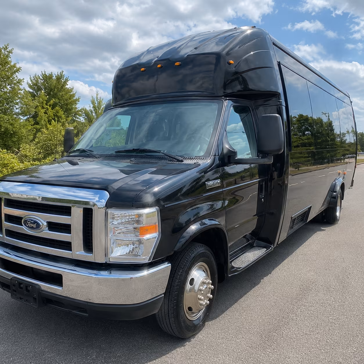 Garden Grove Party Bus Rental