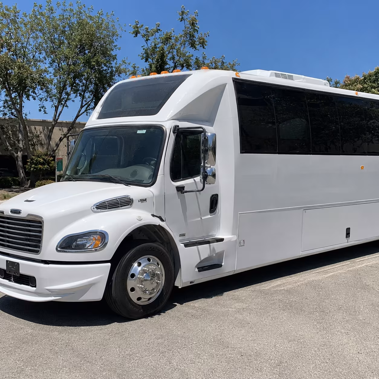Garden Grove Party Bus Rental