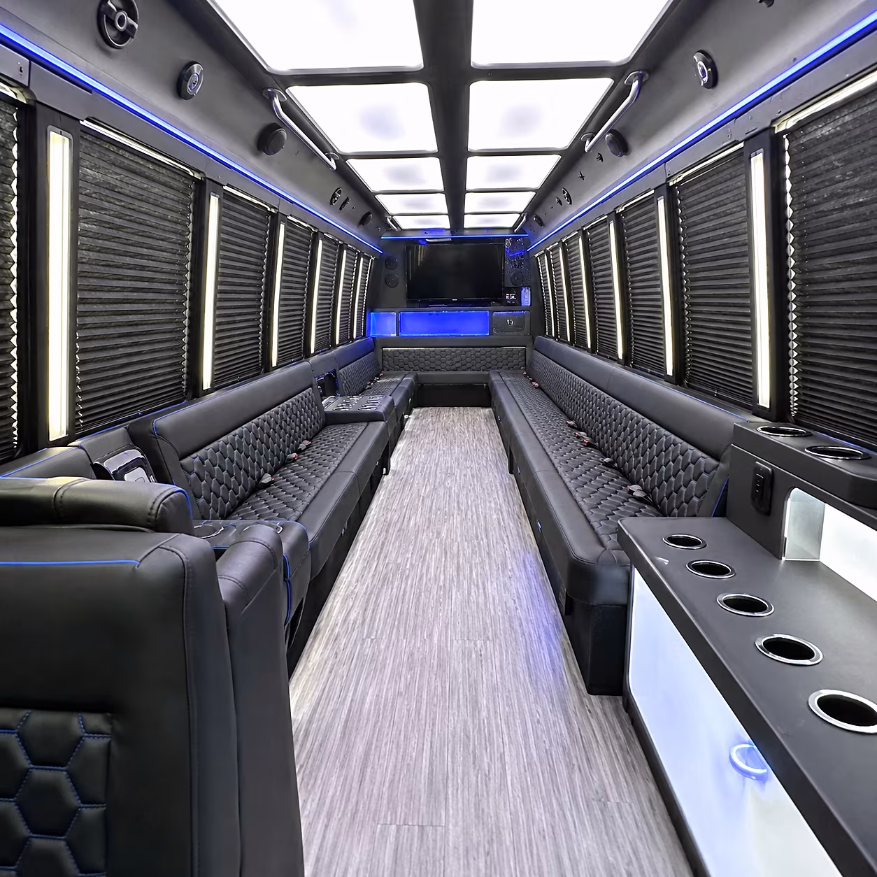 Garden Grove Private Event Transportation group transportation