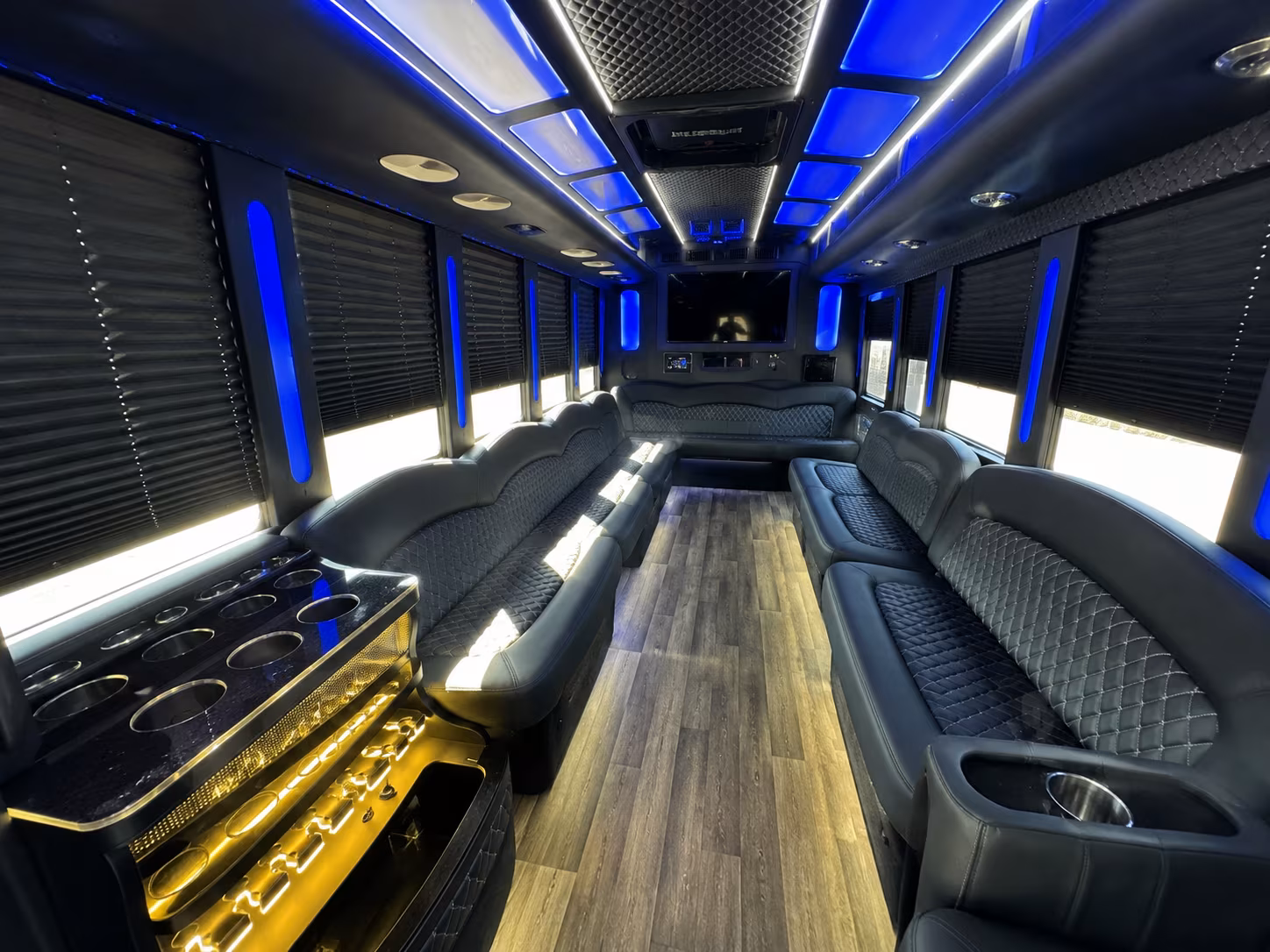 Garden Grove Private Event Transportation Services