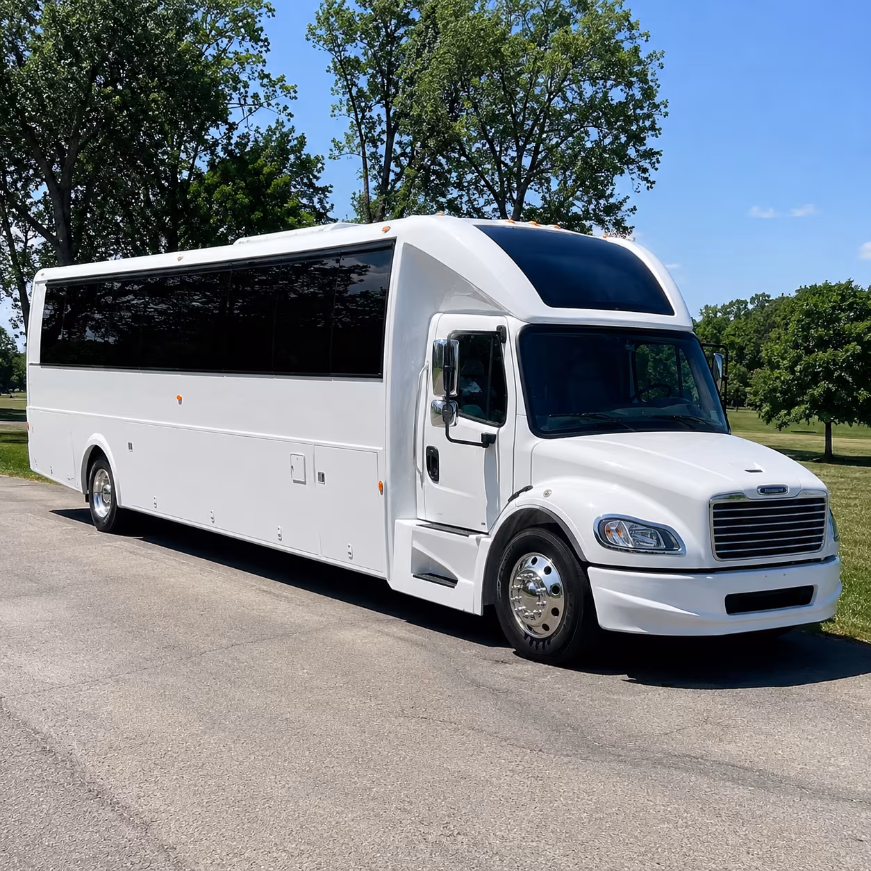 Garden Grove Prom & Homecoming Transportation group transportation