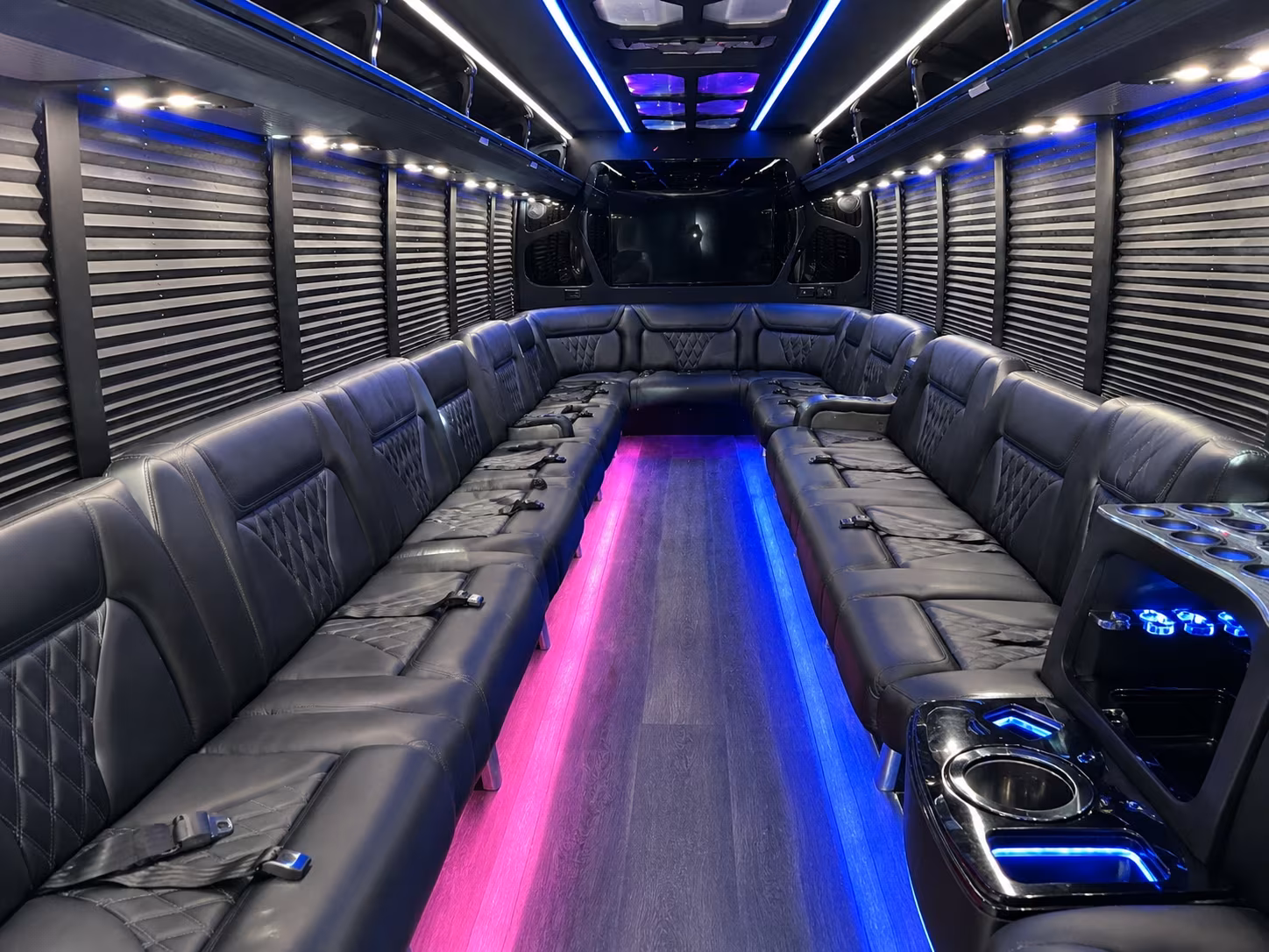 Garden Grove Prom & Homecoming Transportation pickup coordination