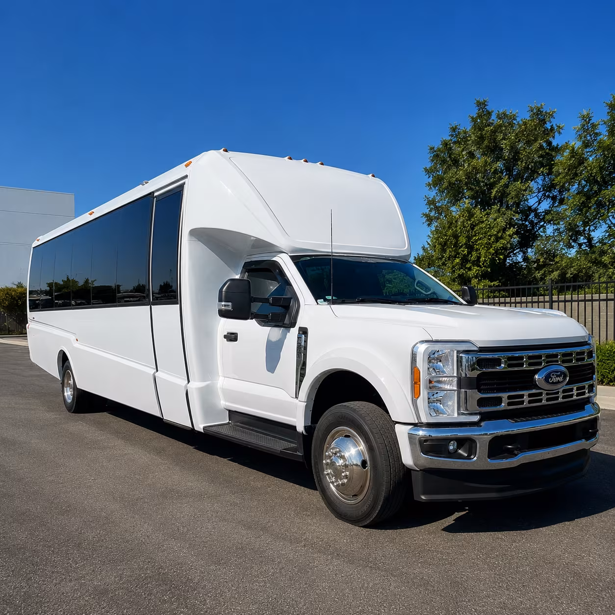 Garden Grove School Event & Field Trip Transportation