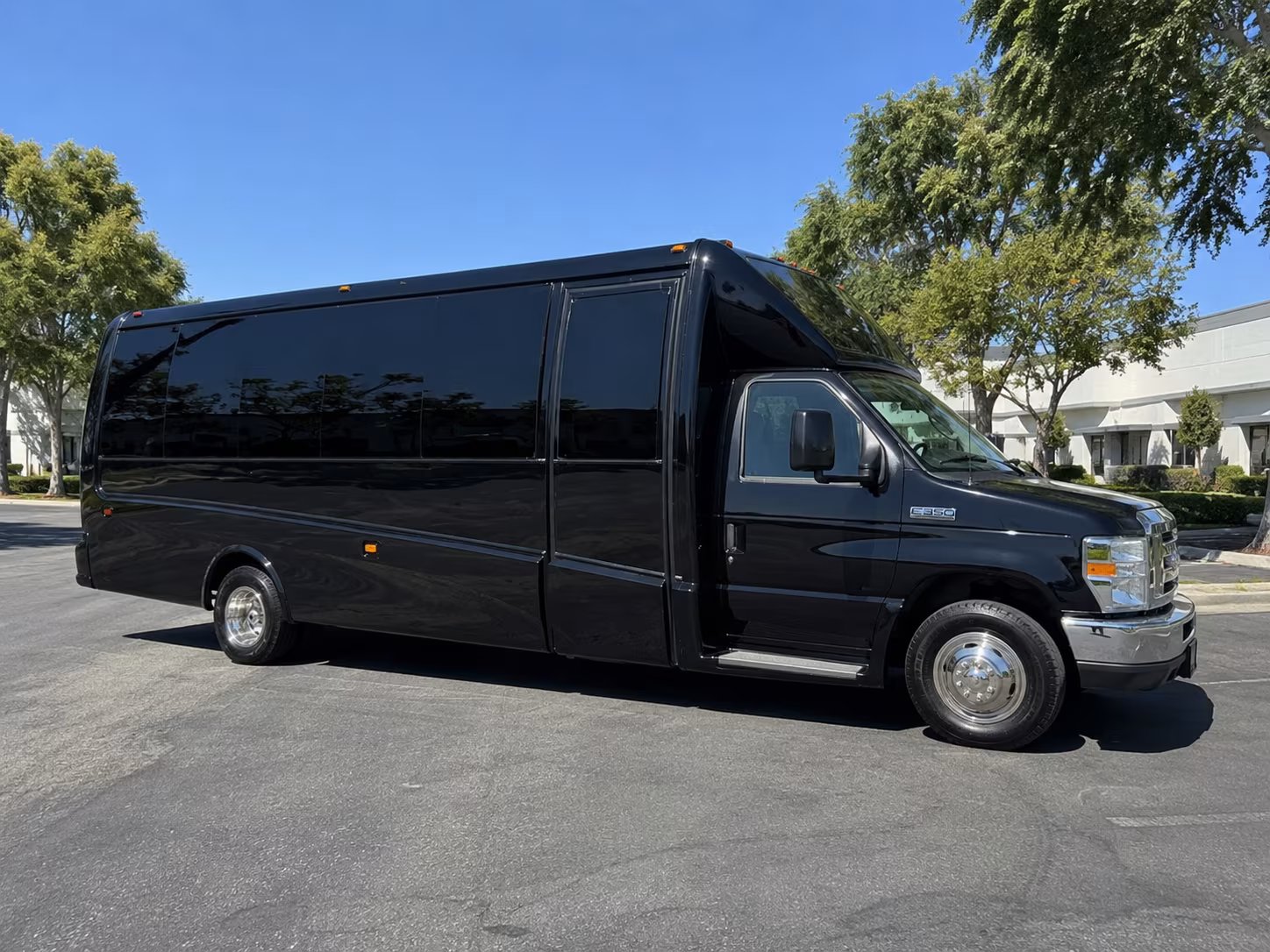 Garden Grove Wedding Transportation route planning
