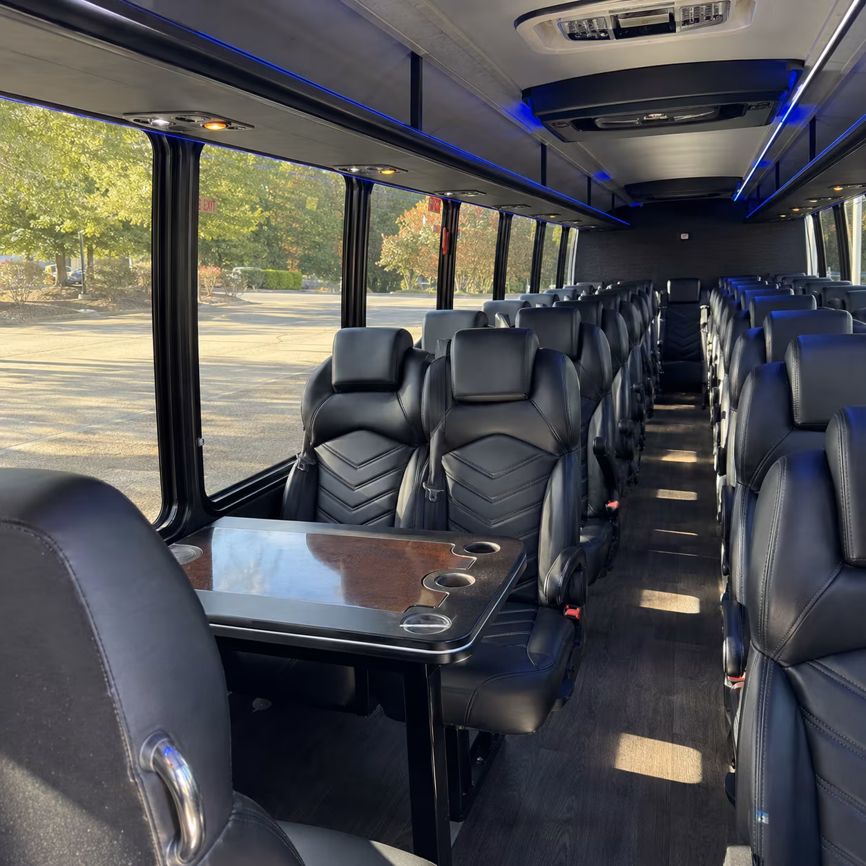 Garden Grove Wedding Transportation & Shuttle Service