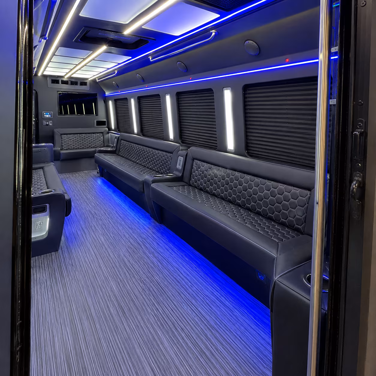 Garden Grove Winery Tour & Pub Crawl Transportation route planning