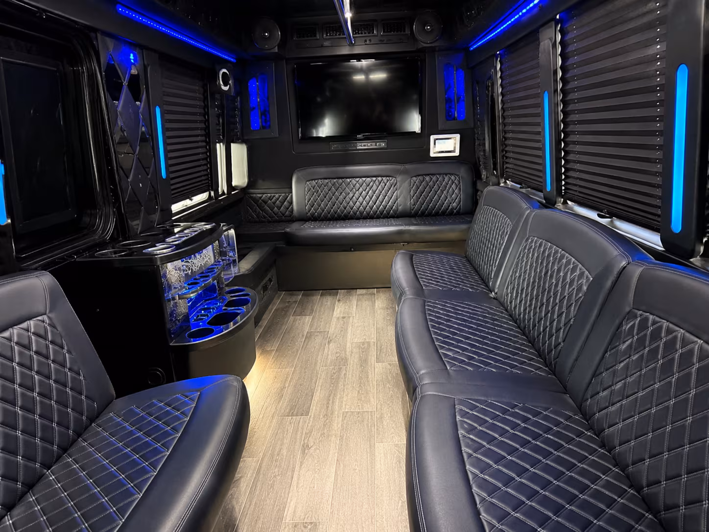 Garden Grove Winery Tour & Pub Crawl Transportation