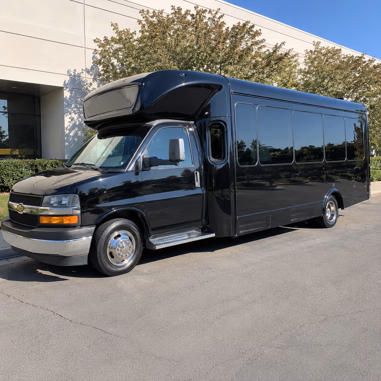 Orange Private Event Transportation Services