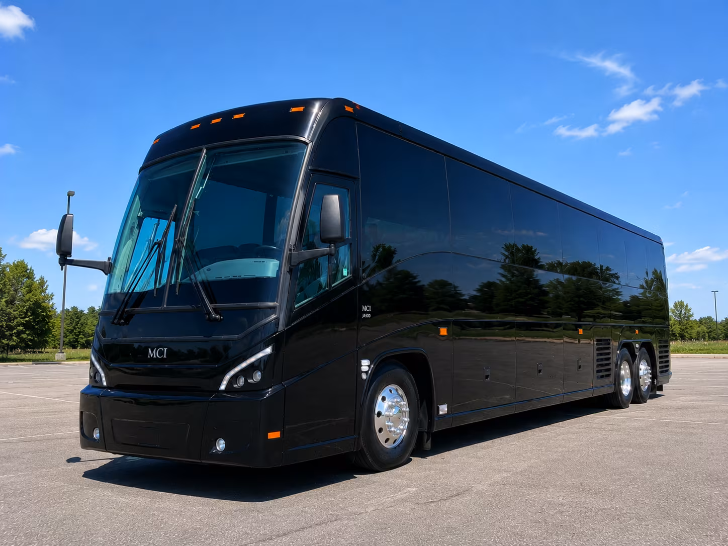 Orange School Event & Field Trip Transportation