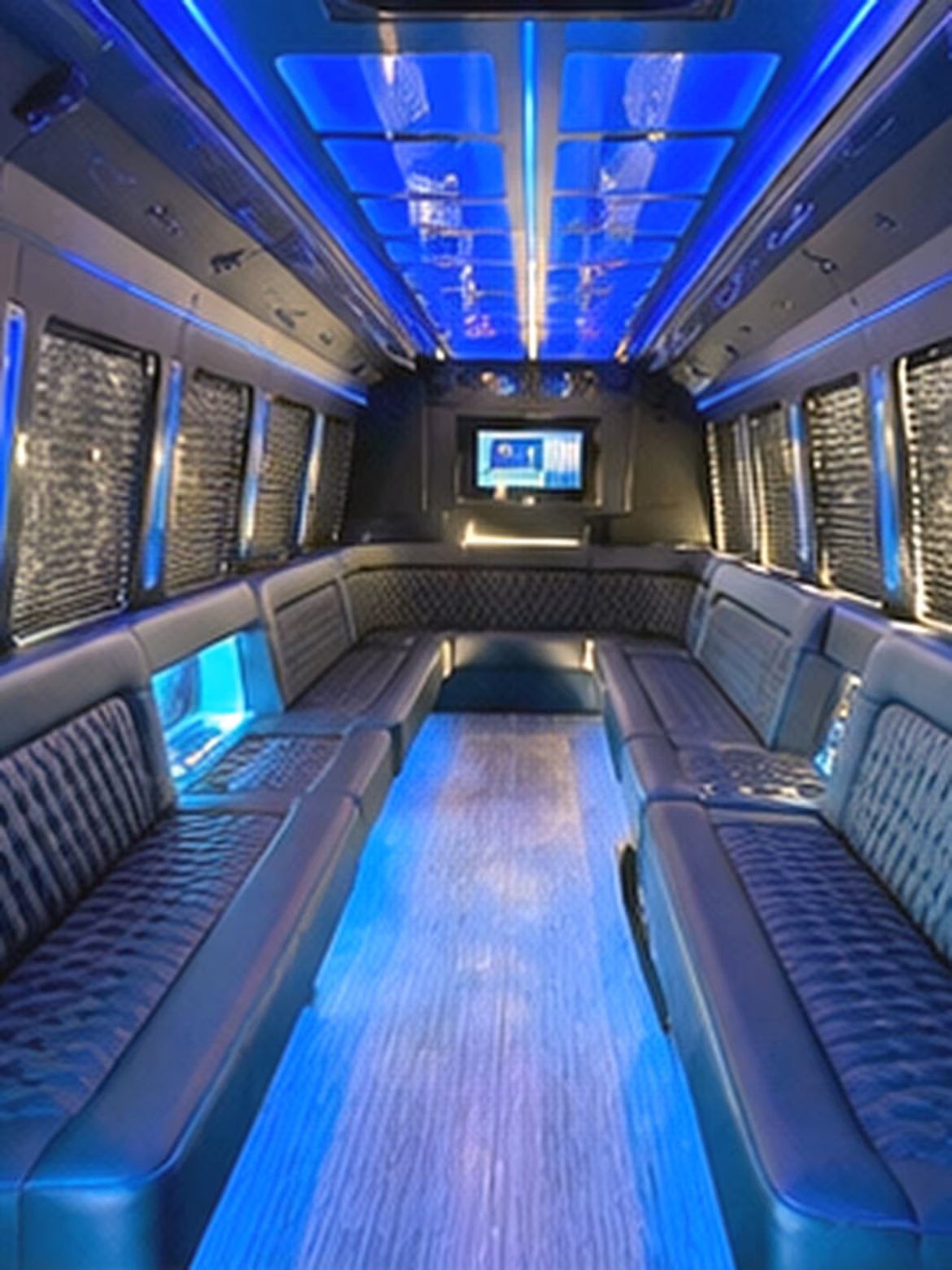 Placentia Homecoming & Prom Party Bus Rentals